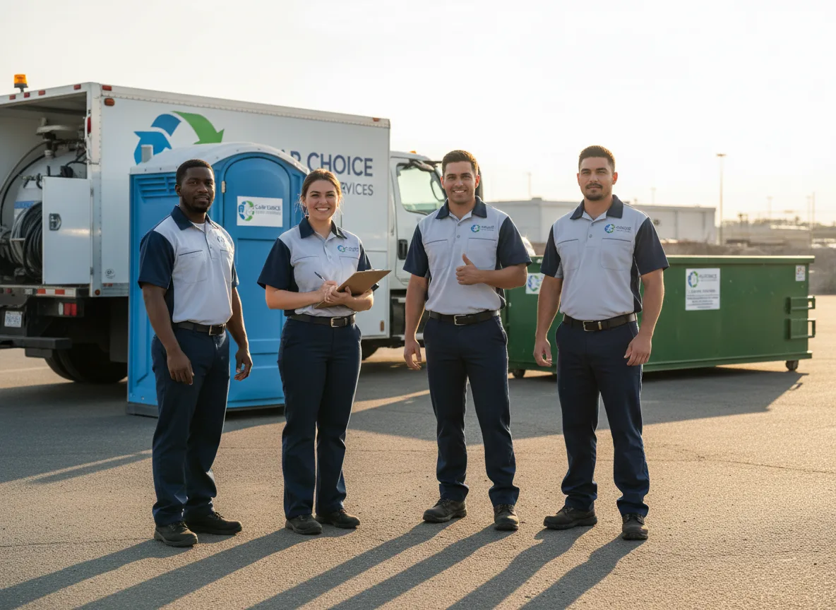 Porta Potty Rental company in Laurinburg, NC