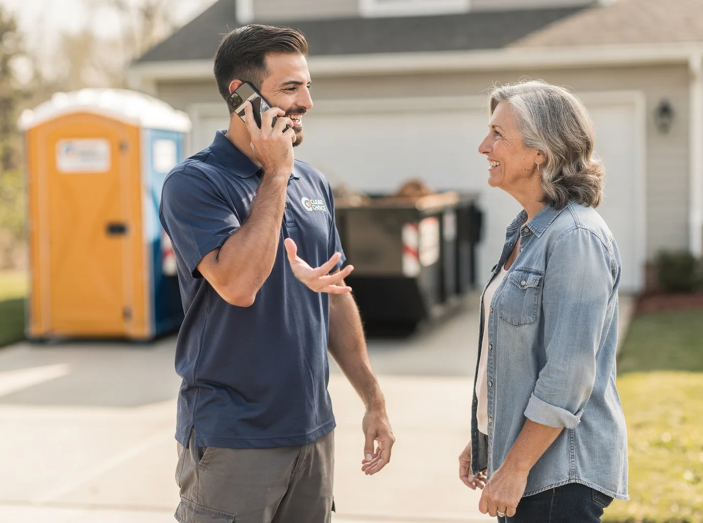Porta Potty Rental Laurinburg, NC FAQs